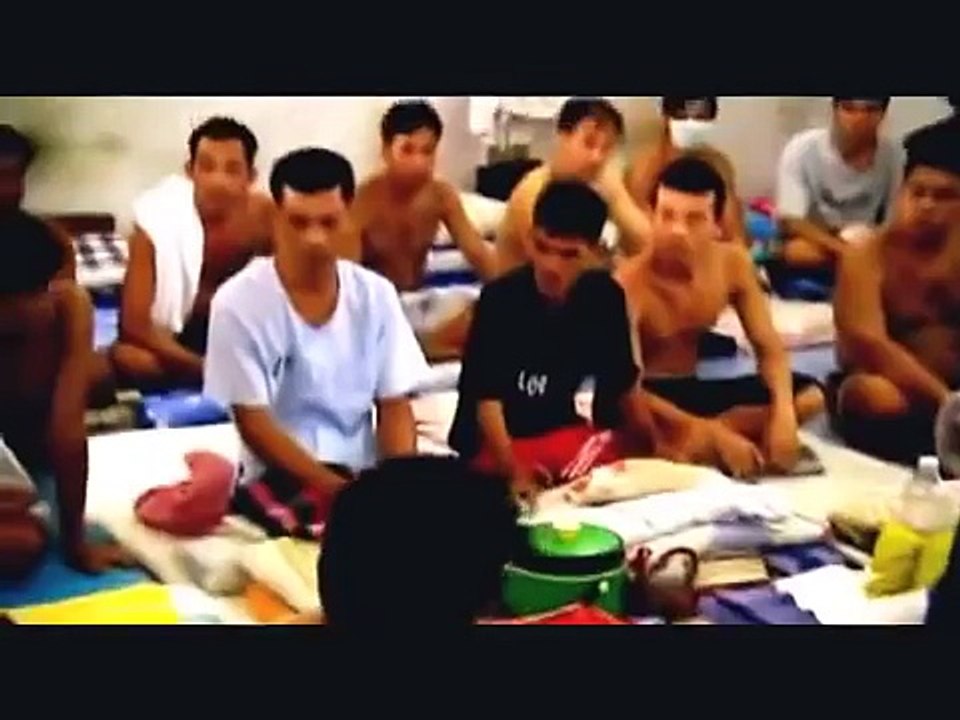 The Hardest Life In Thailands Prison