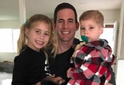 ‘Flip Or Flop’ Star Tarek El Moussa Shares Snap Of Kids On Set Amid Cancellation Rumors