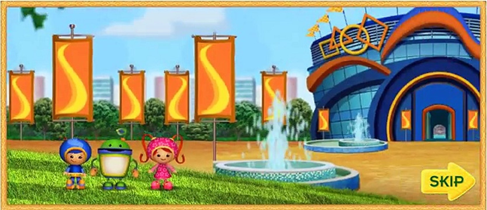 Equipo Umizoomi Episodio Completo en inglés de Equipo Umizoomi Episodio Completo