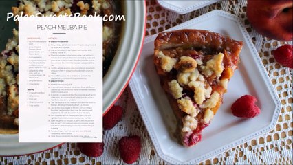 Kelsey Ale Paleo Dessert Recipes