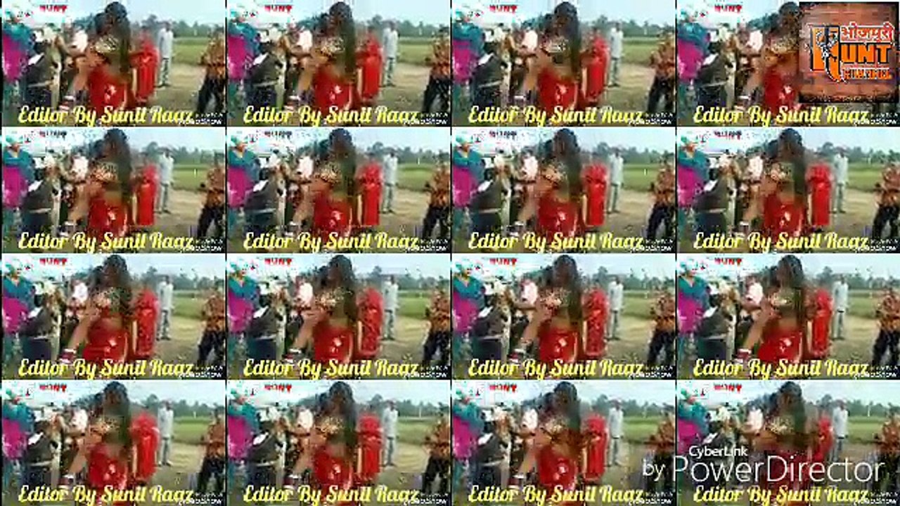 Bhojpuri Desi Dance