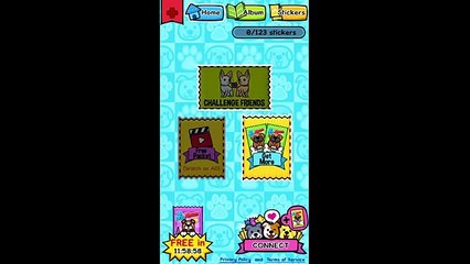 My Dog Album - Sticker Book - Kids Gameplay Android