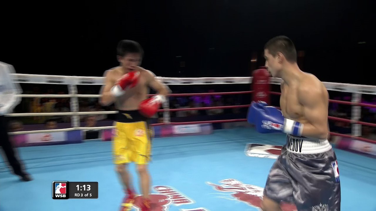 WSBS7-WEEK 3-CHN vs RUS