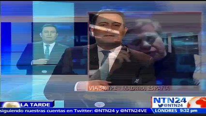 “Cuando enfrentas una dictadura la única palabra es resistir”: Carlos Vecchio sobre crisis en Venezuela