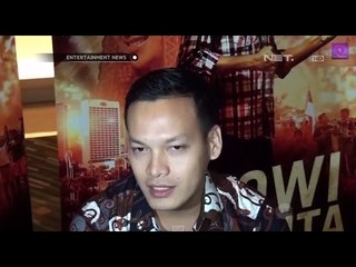 Скачать видео: Ben Joshua turunkan berat badan demi berperan di Film Jokowi