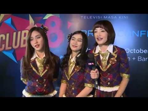 JKT48 terpilih menjadi Duta Enjoy Jakarta