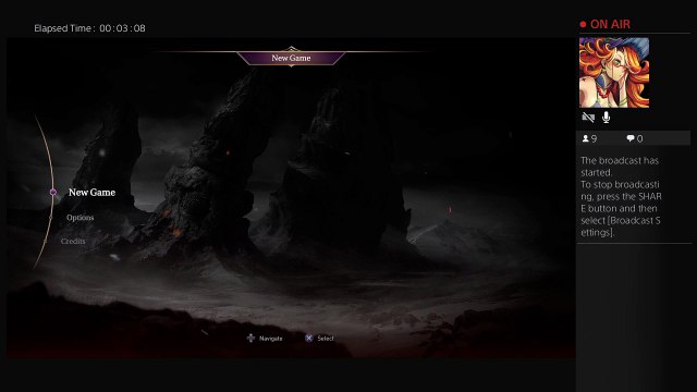 Lords of Fallen LIVE PlayStation4