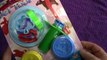 play doh hello kitty, play doh strawberry, activities dough jet tool- play doh knockoff