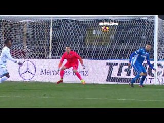 EMPOLI-LAZIO 1-2: I GOL DI ZAPPULLA