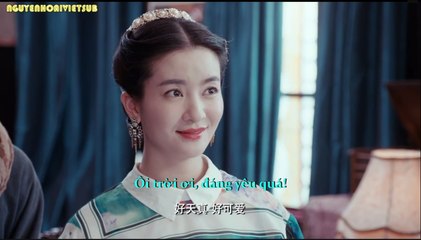 MINH TINH THỜI ĐẠI TẬP 2 - NGUYỄN HOÀI VIETSUB