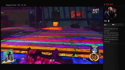 Call of duty infinte warfare zombies redwoods (208)