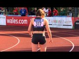 Women's 400m T37 | final | 2014 IPC Athletics European Championships Swansea