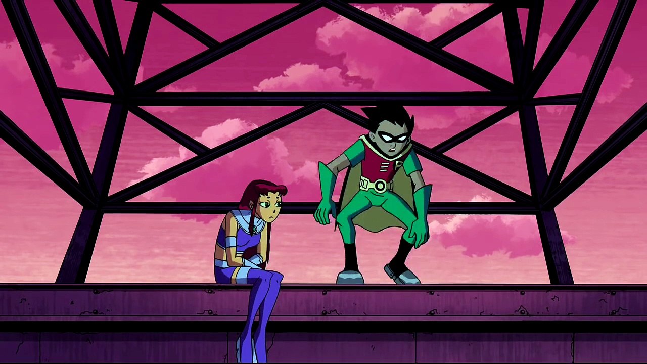 Primer intento de beso de Robin y Star (castellano)