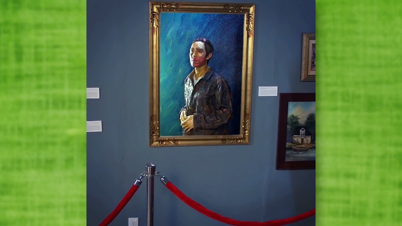 Most Realistic Painting Ever