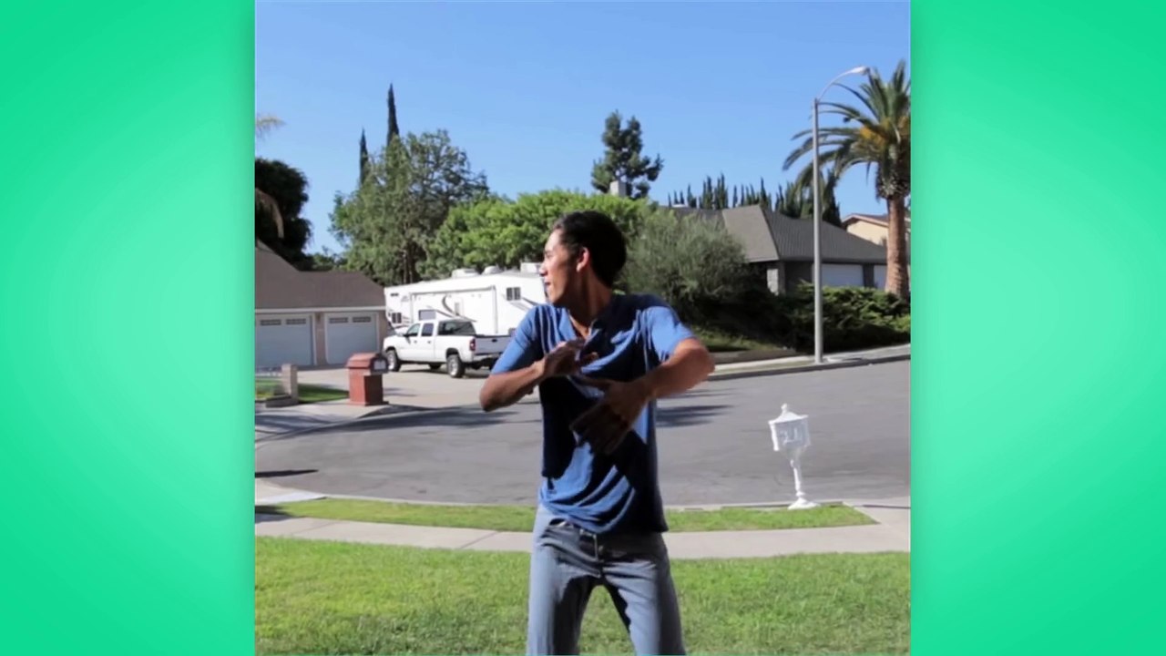 Nighttime to Daytime - Vine