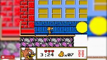 Game Boy Color Longplay [023] Tom y Jerry en el Ratón de los Ataques!
