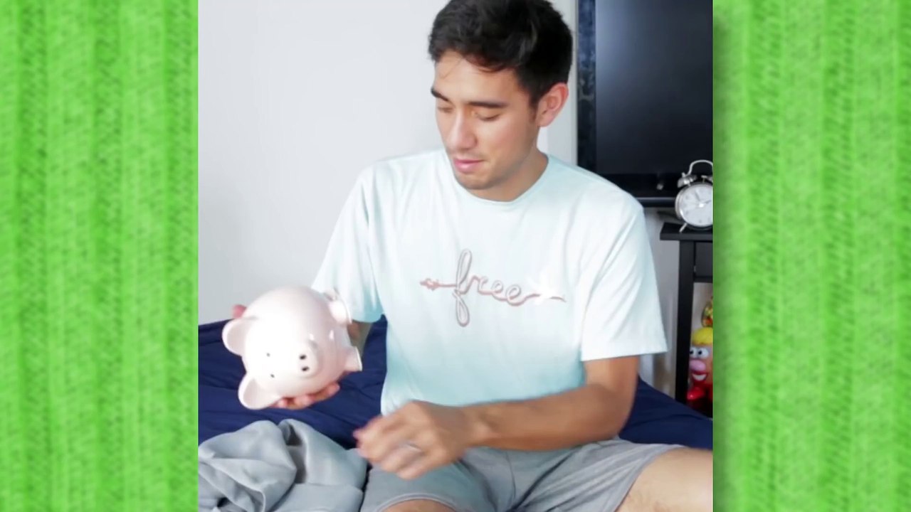 Pig in a blanket