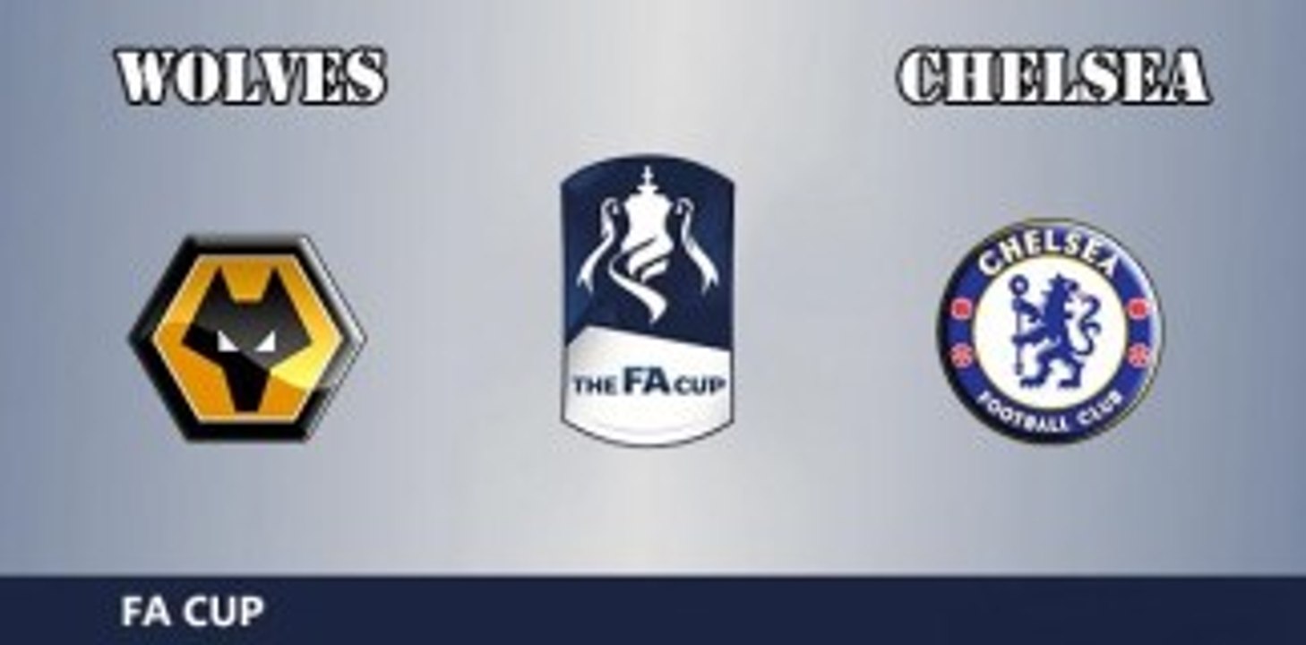 Wolverhampton Wanderers vs Chelsea