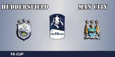 Huddersfield Town vs Manchester City