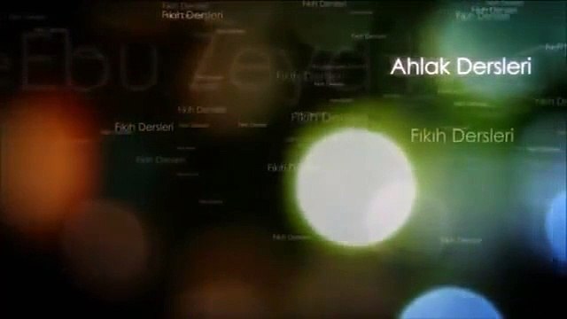 SURİYEDE IRAKTA AFGANİSTANDA CİHAD EDEN KENDİNİ MÜSLÜMAN SANAN ASL-İ KAFİR MUHALİFLERE ŞEHİD DİYEN BELAM EBU ZEYD