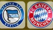 Hertha Berlin vs Bayern Munich