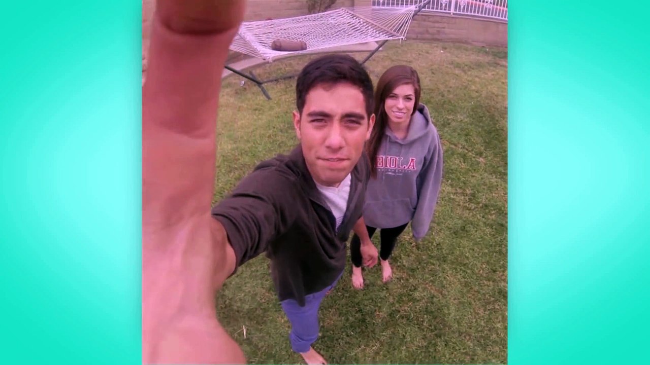 The Floating Vine - by Zach King