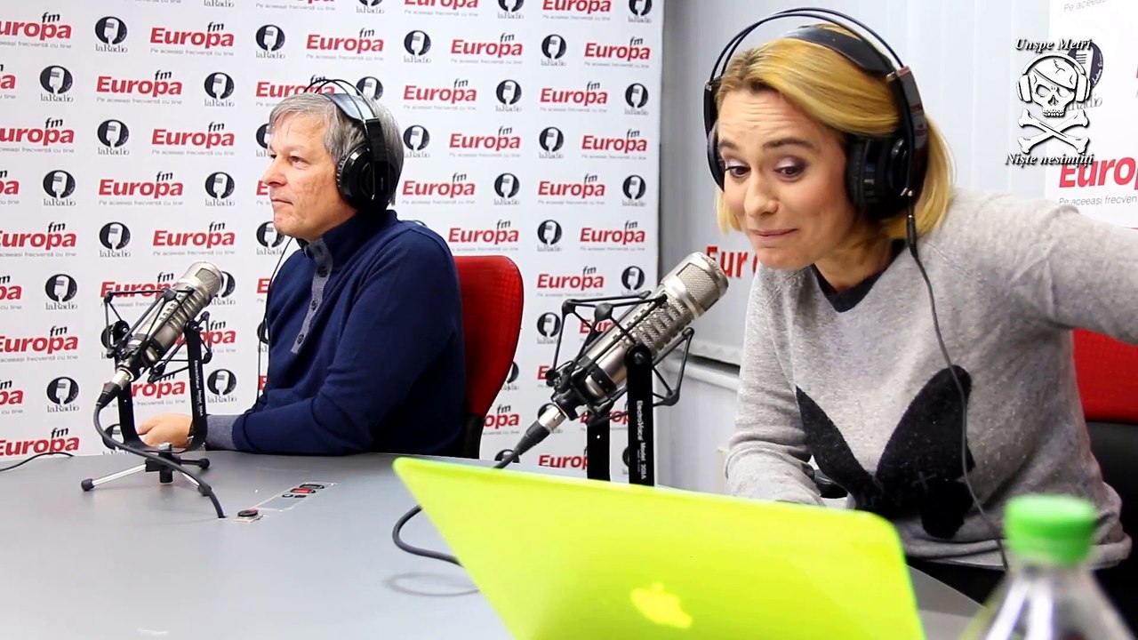 Vadim ii raspunde lui Ciolos, Dacian Ciolos!