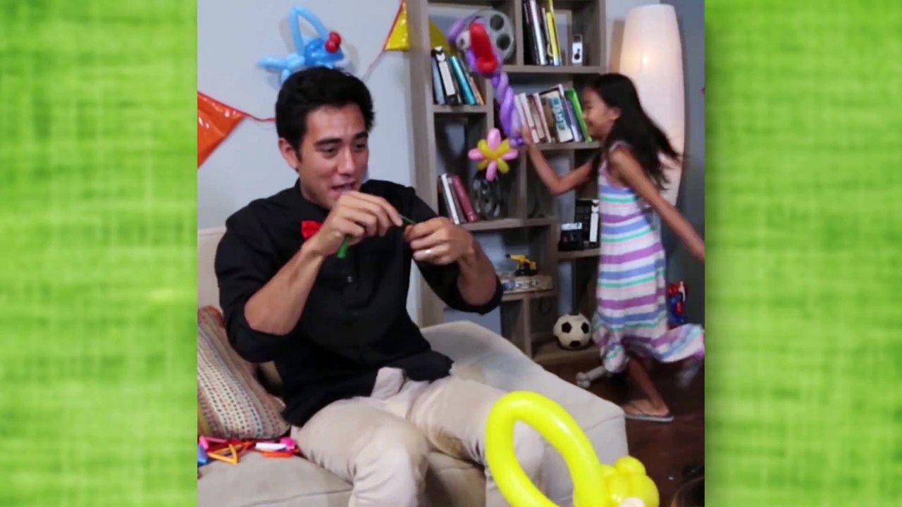 The Most Realistic Balloon Animals