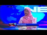 NET17 - Talkshow tentang bahaya abu vulkanis bersama Dr . Wahyuningsih