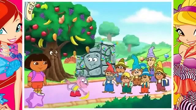 Даша путешественница. Мультфильм на русском. Все серии подряд!