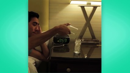 Turning Water into Ice