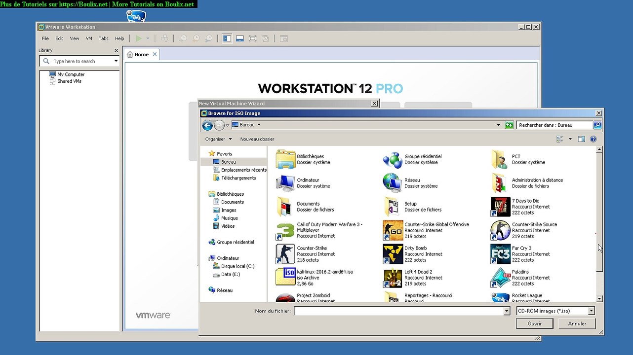 How to install Kali Linux on a Virtual Machine (VmWare)