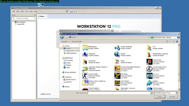 How to install Kali Linux on a Virtual Machine (VmWare)