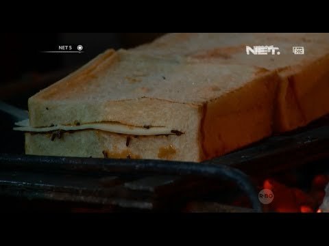 NET5 - Kuliner malam Rotbak Wiwied