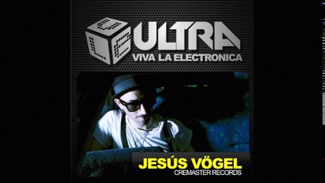 Jesús Vögel Al-Andalus Under Berlin Podcast