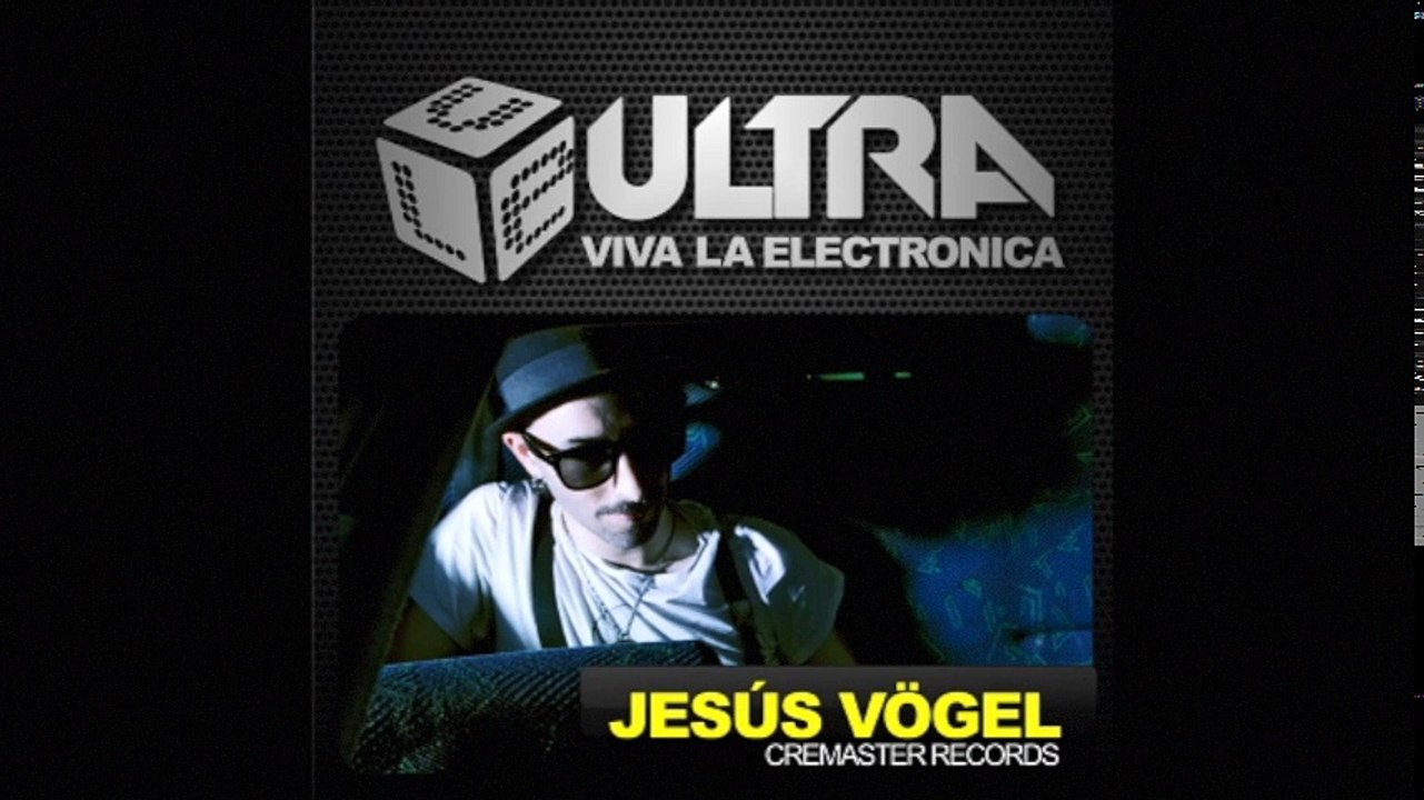 Jesús Vögel "Al-Andalus Under Berlin" Podcast