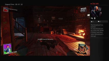 Call of duty infinte warfare zombies redwoods (211)
