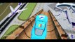 Lightning McQueen Spiderman Nursery Rhymes Disney Cars Pixar Cars Disney Compilations vide