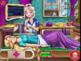 La pelcula de dibujos animados juego el corazón Frío: elsa salva rapunzel Rapunzel Resurrection Emergency