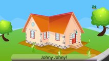 Johny Johny Yes Papa - Johnny Johnny Yes Papa - Nursery Rhymes for Children - Kids Songs -