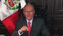 Mira lo que dice el presidente de Perú Pedro Pablo Kuczynski