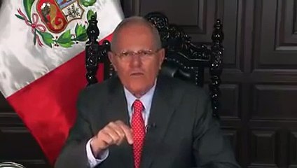 Mira lo que dice el presidente de Perú Pedro Pablo Kuczynski