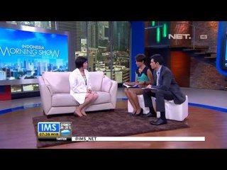 IMS-Talkshow Kesehatan Mata pada Anak