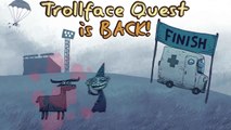 Troll Face Quest Sports - Gameplay Walkthrough - All Levels (iOS, Android)