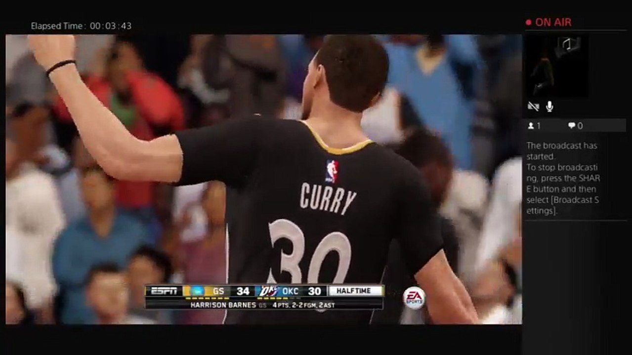 bigmafia12's Live PS4 Broadcast