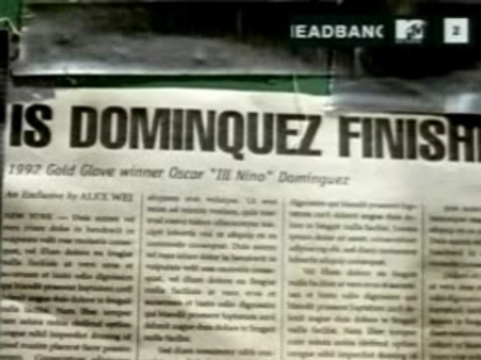 Ill Nino - This Time's For Real