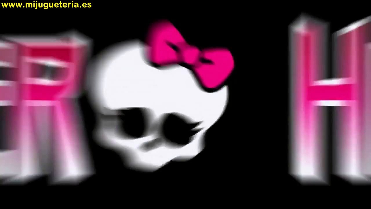 Monster High Nuevas En Español Latino 2016 || Monster High Embrujadas Pelicula Completa
