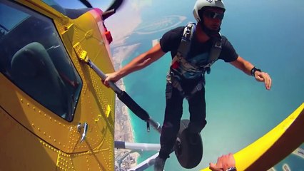 Skydive Dubai