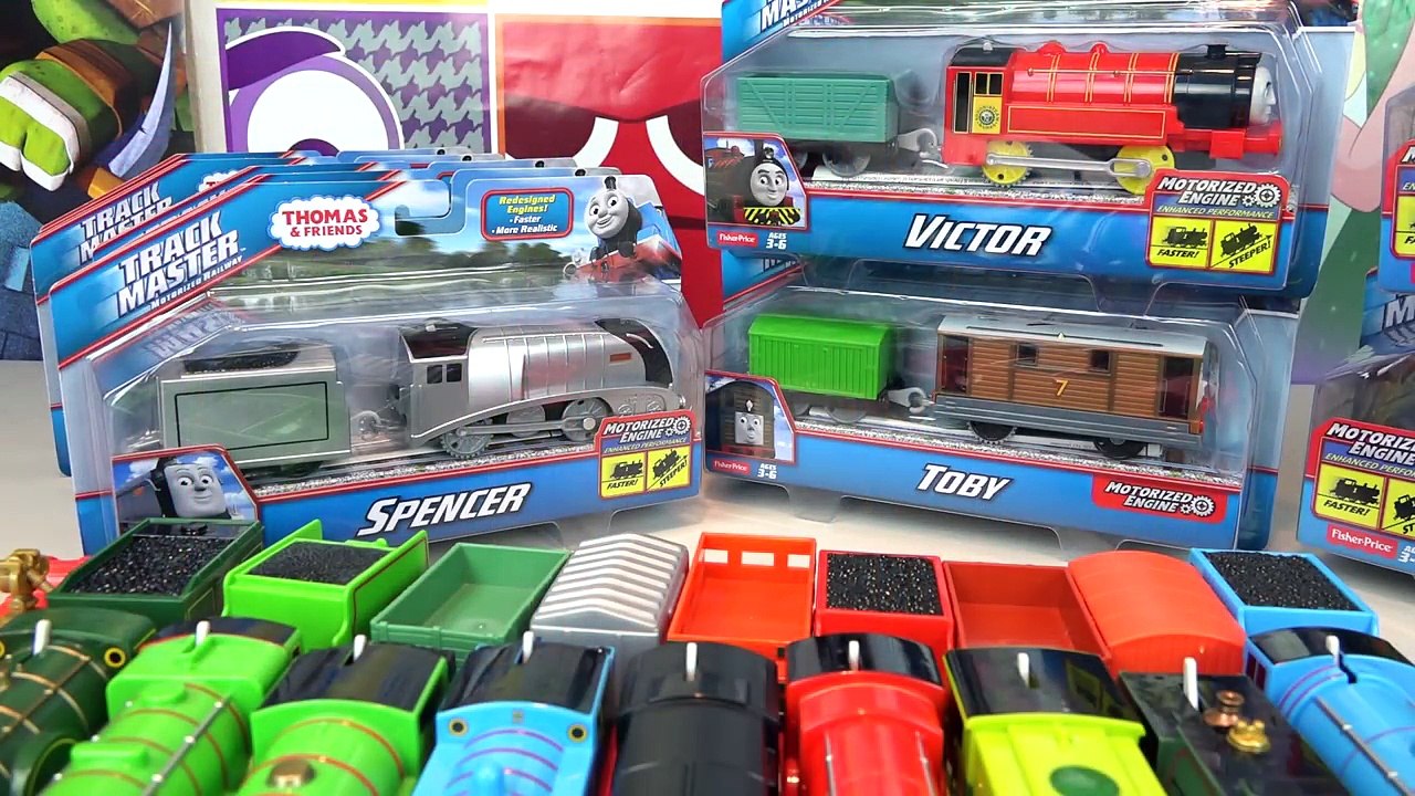 Thomas and Friends TrackMaster Train Toys Shipwreck Rails Set | Kinder Playtime