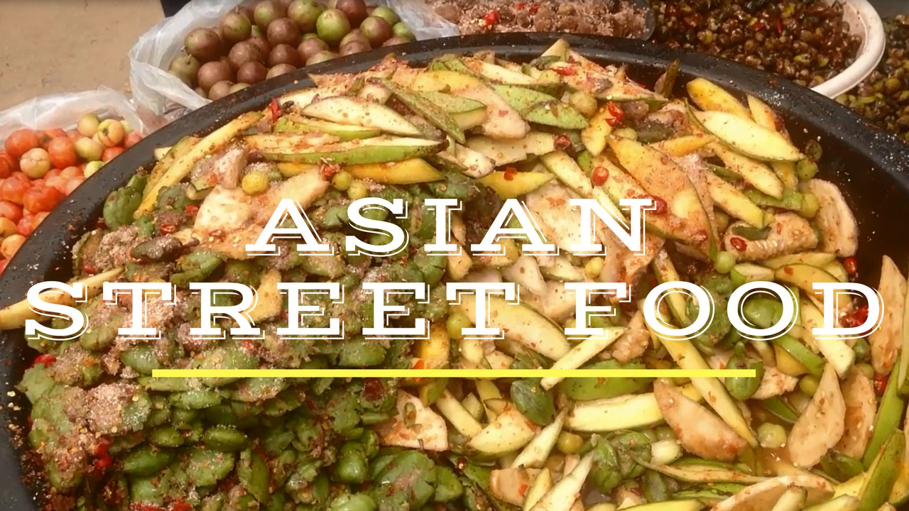 Asian Street Food | Street Food in Cambodia - Khmer Street Food - Episode #73